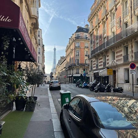 Appartement Paris 16 Eme Luaran gambar