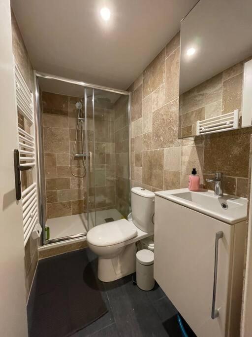 Appartement Paris 16 Eme Luaran gambar