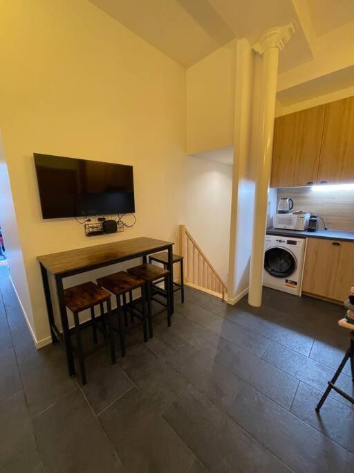 Appartement Paris 16 Eme Luaran gambar