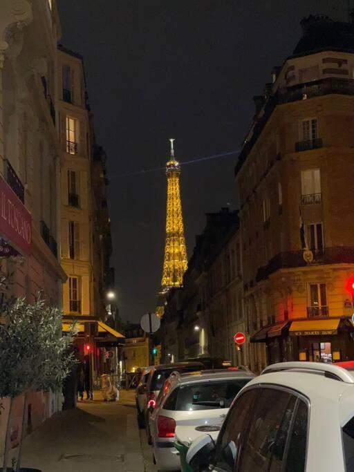 Appartement Paris 16 Eme Luaran gambar